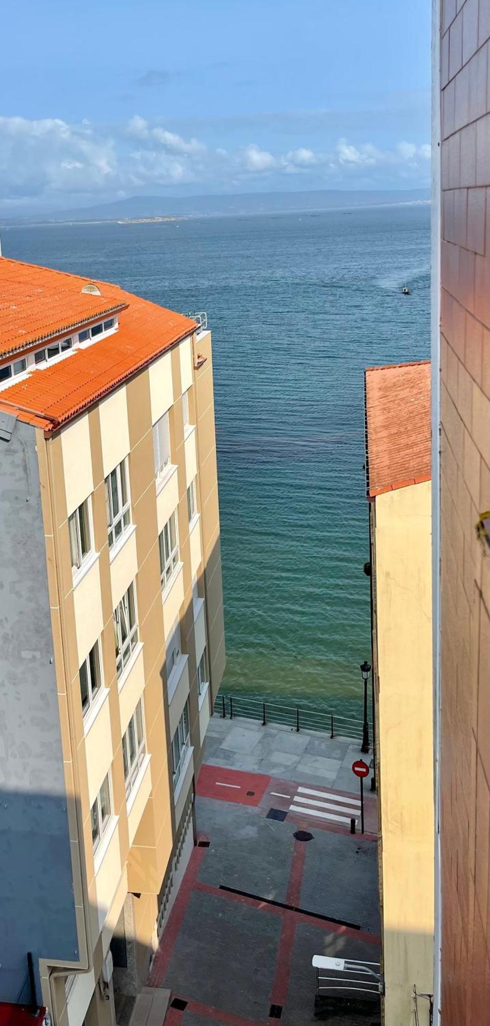 Апартаменты Playa Y Ciudad. Рибейра Экстерьер фото